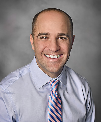 Dr. Daniel Klauer, DDS