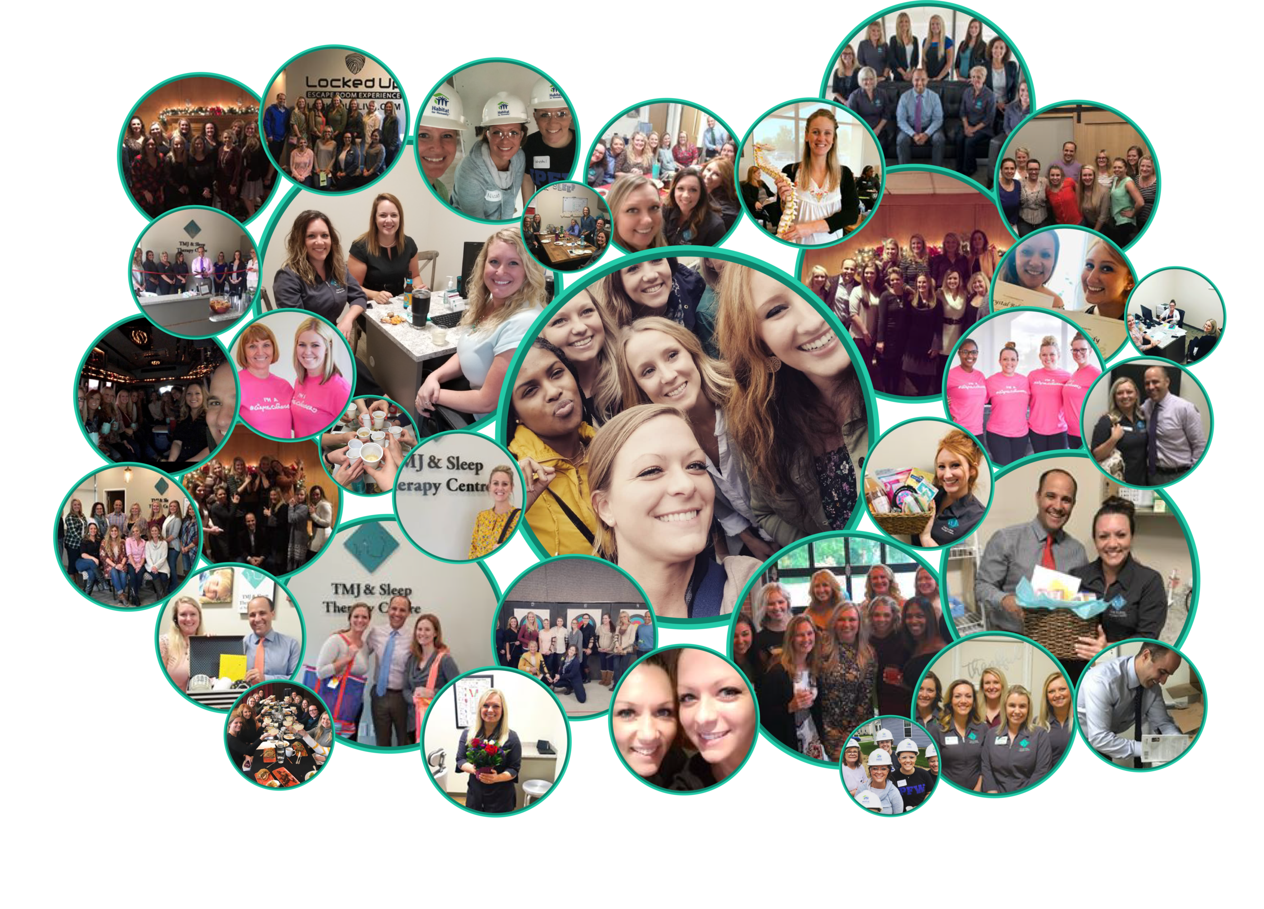 TMJ Collage