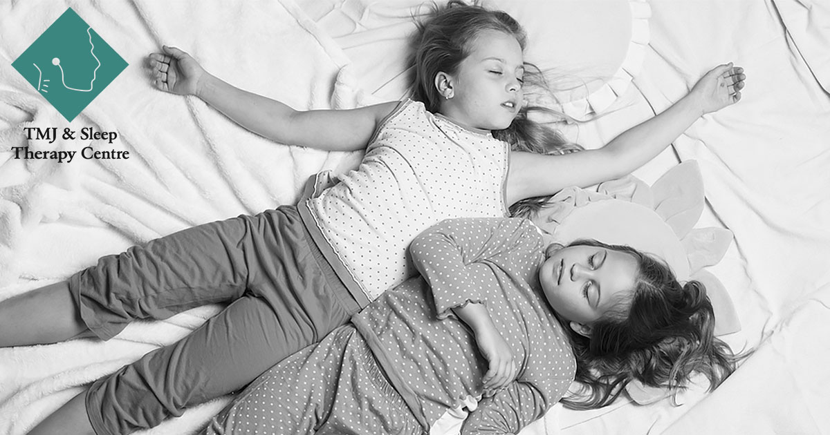 KlauerBlog1January2019  TMJ  Sleep Therapy Centre Indiana Pediatric Sleep Disordered Breathing Awareness