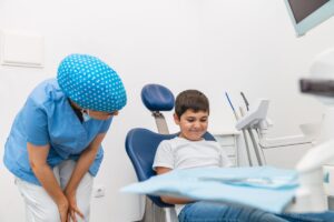 tongue tie exam