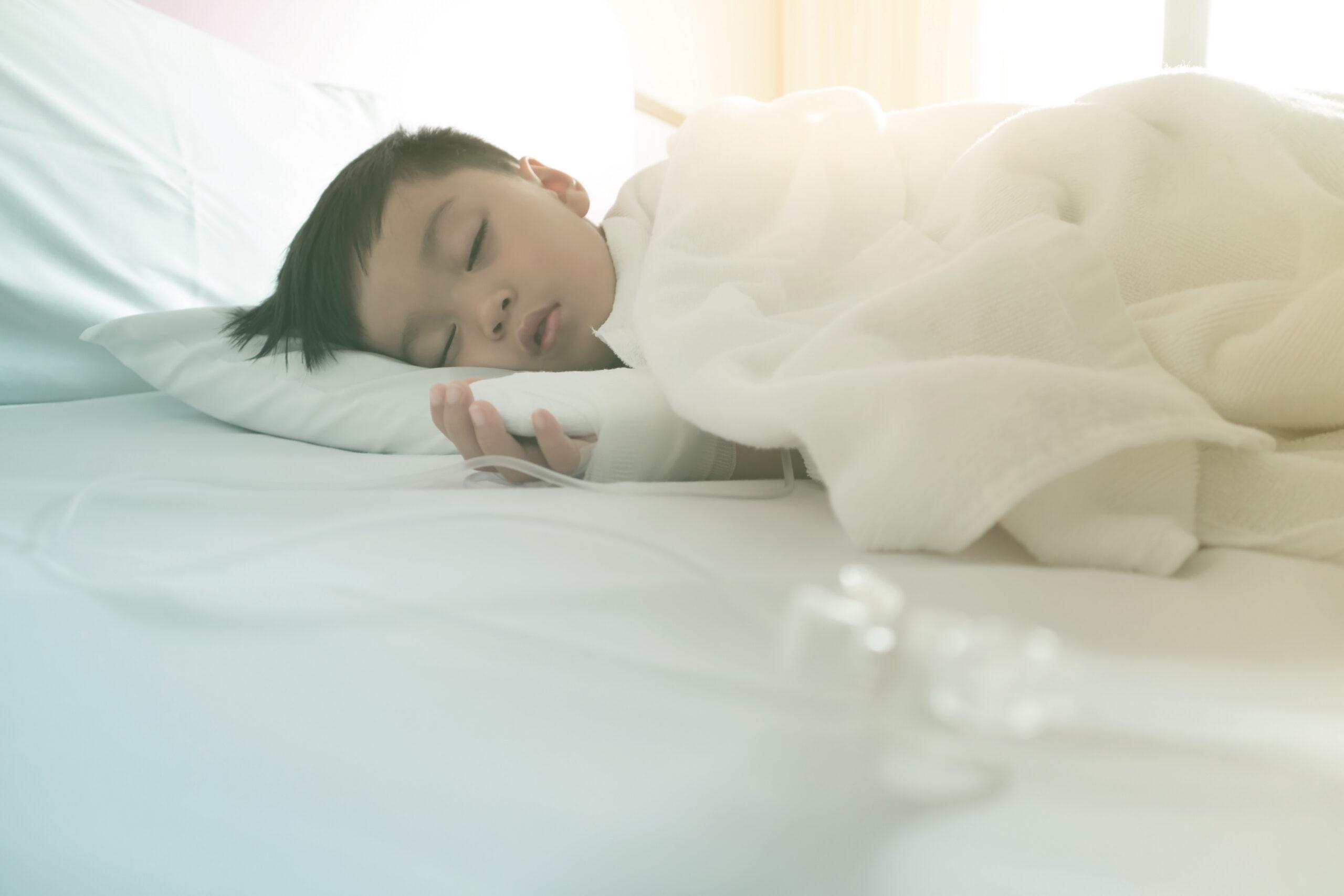 Learn more about pediatric sleep